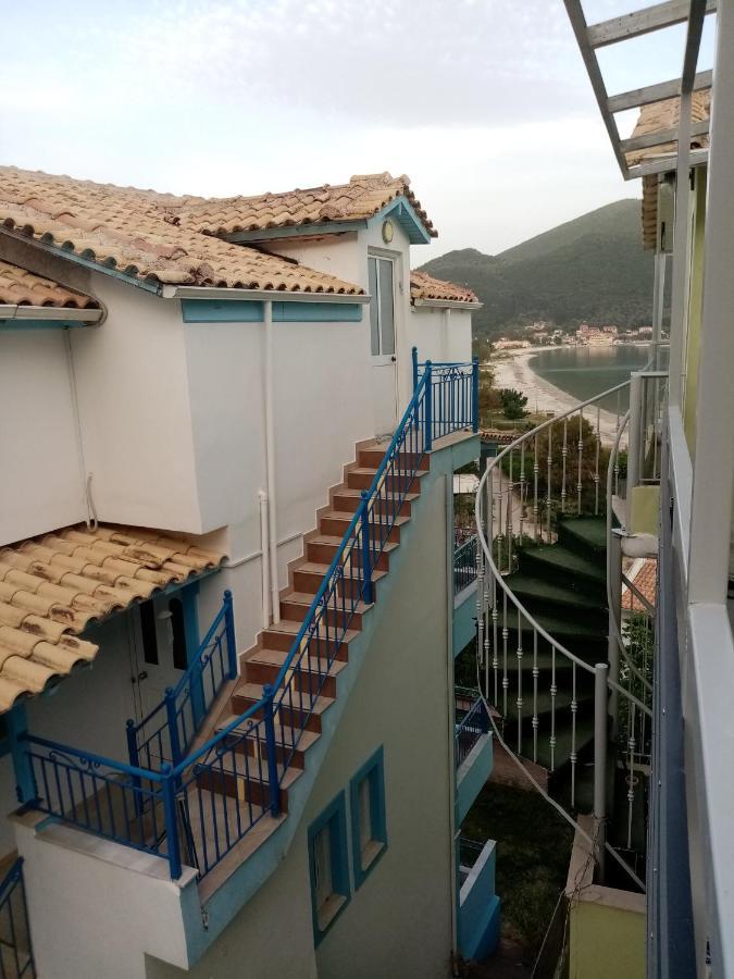 Steven Apartment Vasilikí Exterior foto